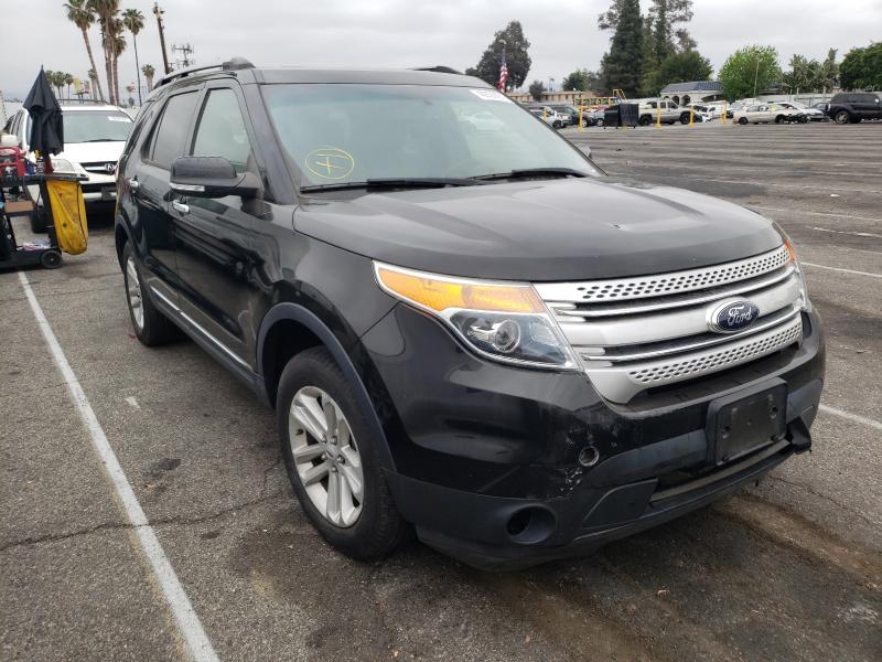 Ford Explorer x (2014)