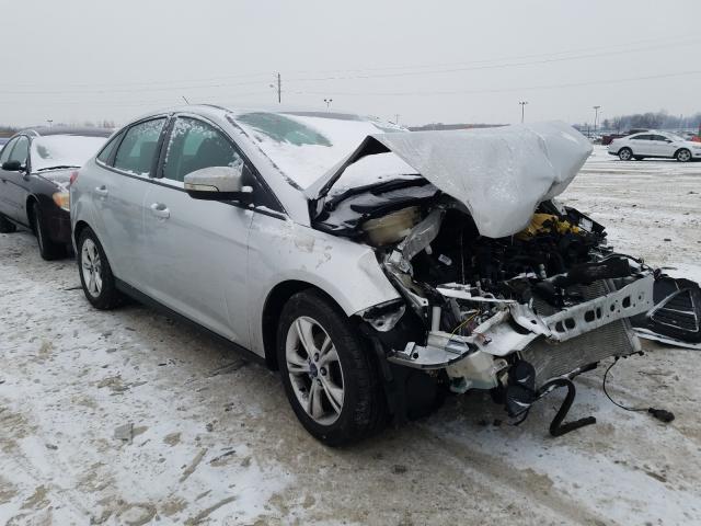 Ford Focus se (2014)