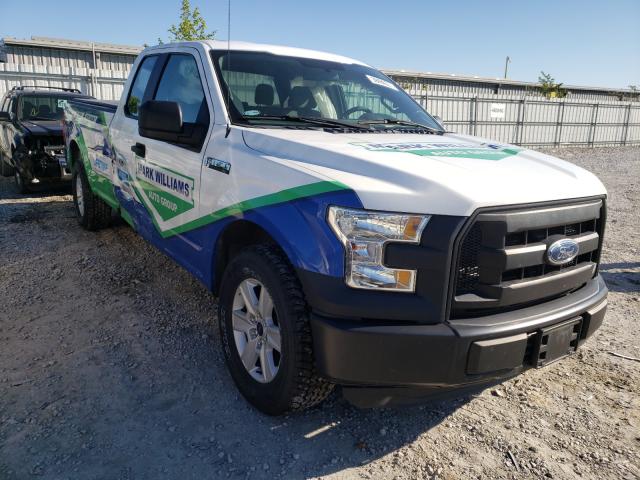 Ford F150 super (2016)