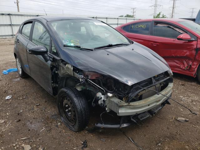 Ford Fiesta s (2017)
