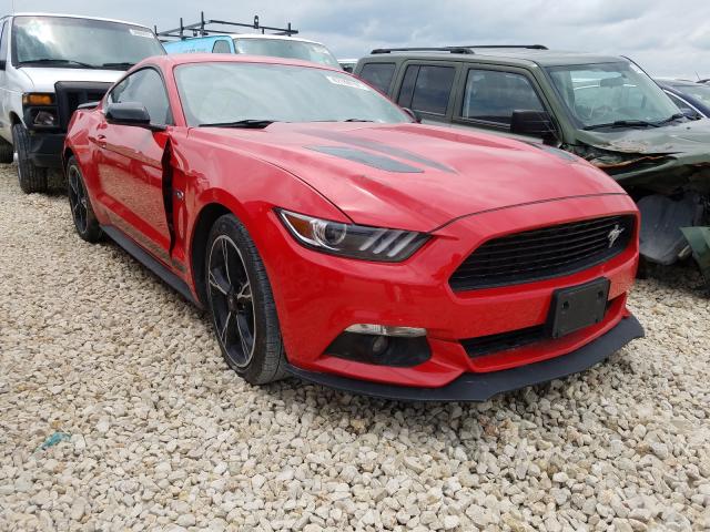 Ford Mustang gt (2017)
