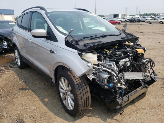 Ford Escape sel (2019)