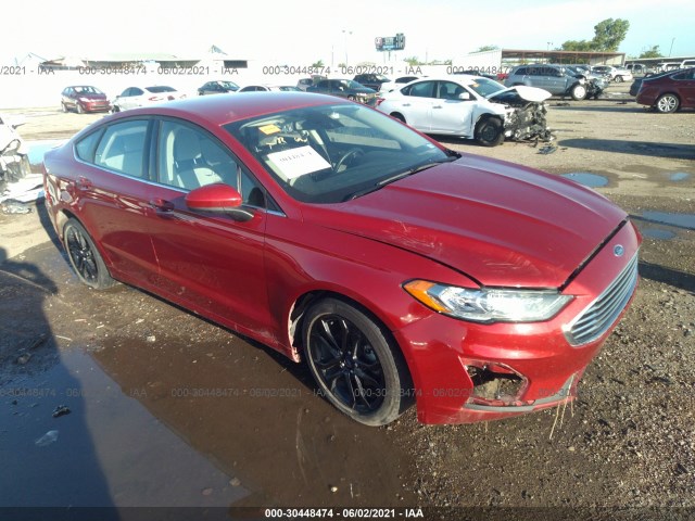Ford Fusion (2020)