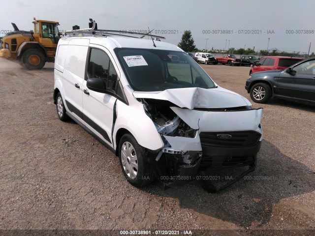 Ford Transit connect van (2020)