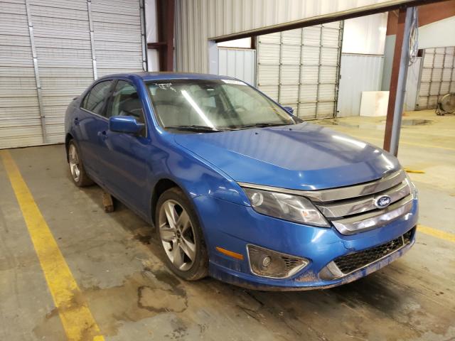 Ford Fusion spo (2011)