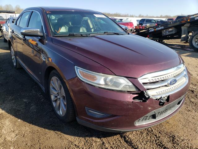 Ford Taurus lim (2011)