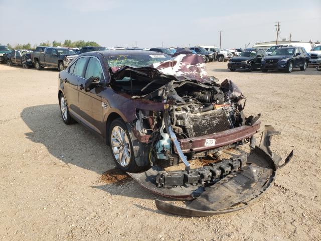 Ford Taurus lim (2011)