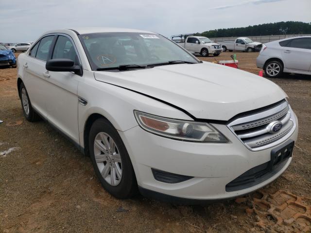 Ford Taurus se (2011)