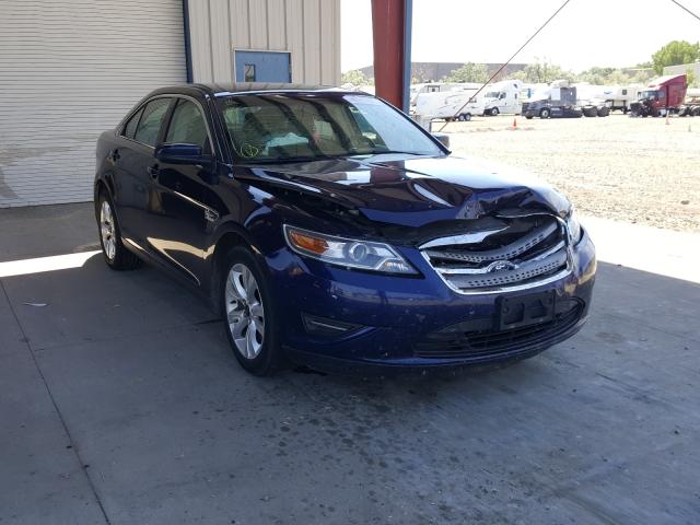 Ford Taurus sel (2011)