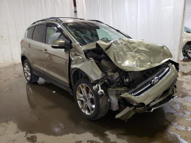 Ford Escape sel (2013)