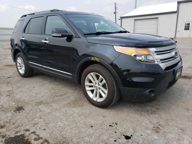 Ford Explorer x (2014)