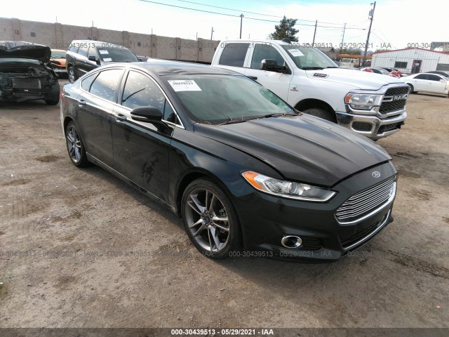 Ford Fusion (2014)