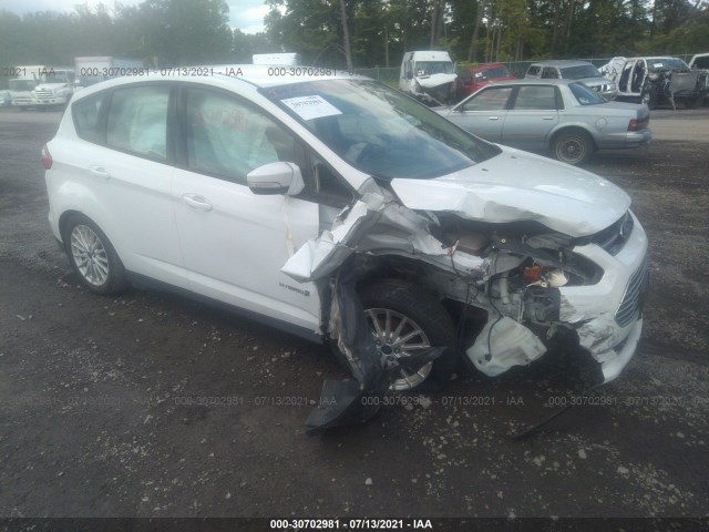 Ford C-max hybrid (2015)