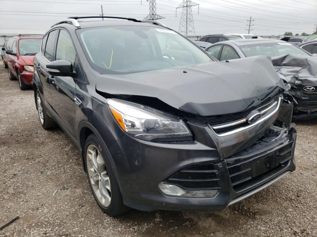 Ford Escape tit (2015)