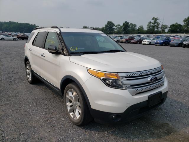 Ford Explorer x (2015)