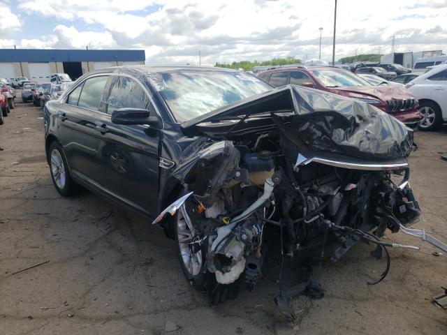 Ford Taurus sel (2015)