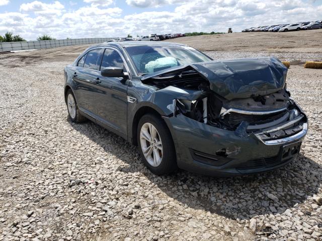 Ford Taurus sel (2016)