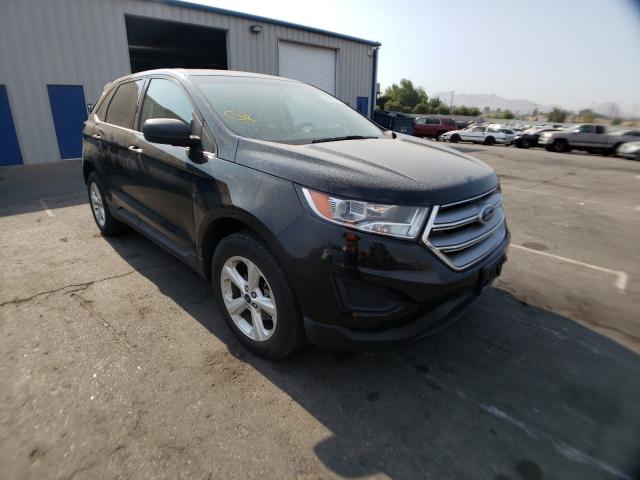 Ford Edge (2018)