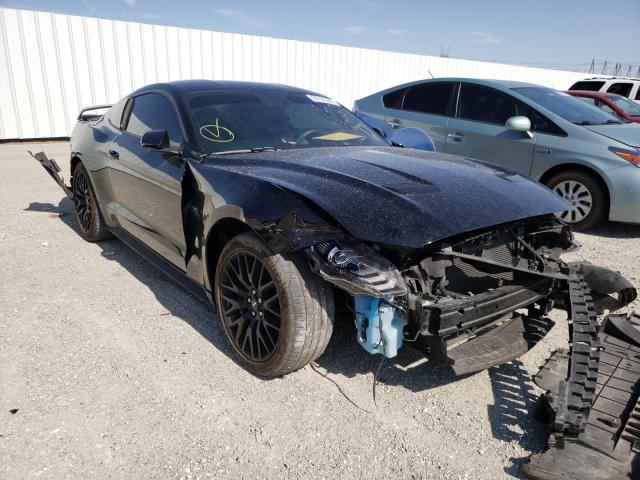 Ford Mustang gt (2018)
