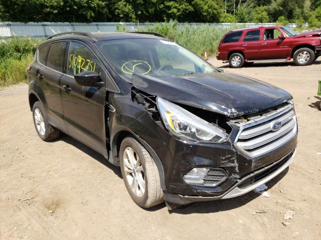 Ford Escape sel (2019)