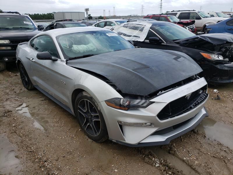 Ford Mustang gt (2019)