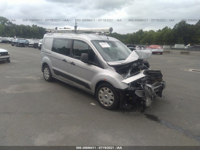 Ford Transit connect van (2019)