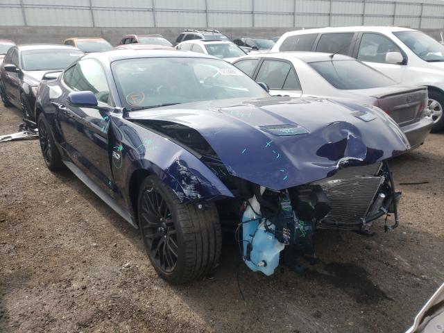 Ford Mustang gt (2020)