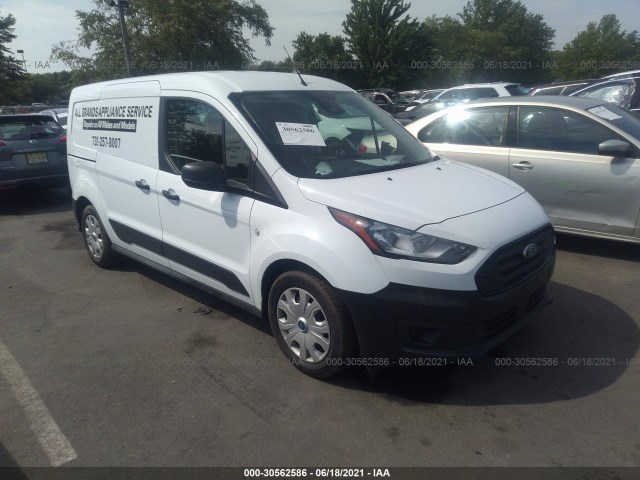 Ford Transit connect van (2020)