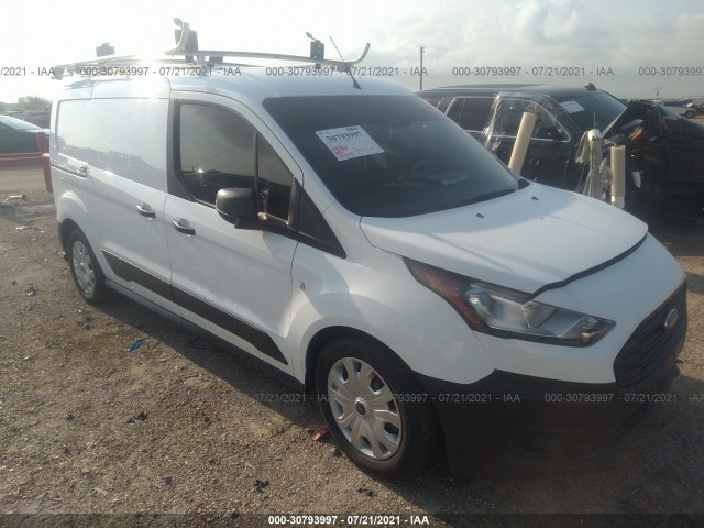 Ford Transit connect van (2020)