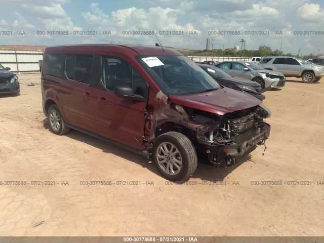 Ford Transit connect wagon (2020)