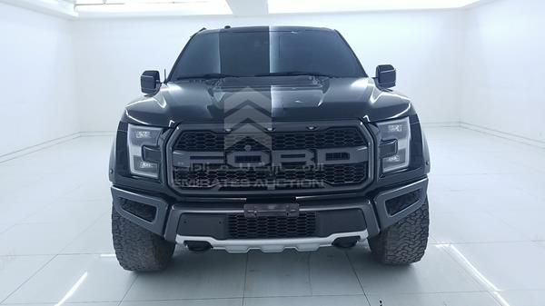 Ford Raptor (2018)