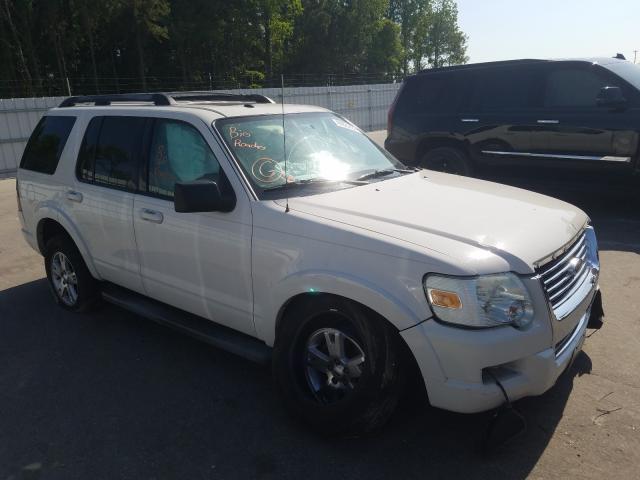 Ford Explorer (2010)