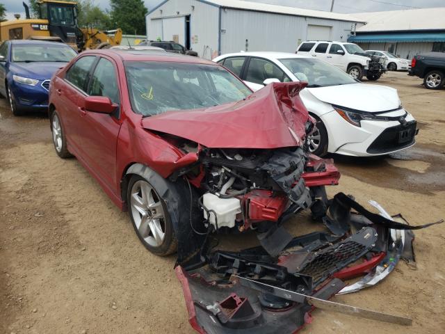 Ford Fusion spo (2010)