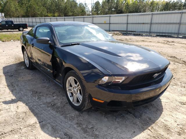 Ford Mustang gt (2010)