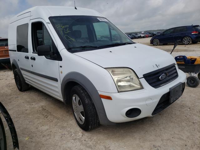 Ford Transit co (2010)