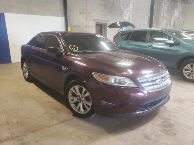 Ford Taurus sel (2011)