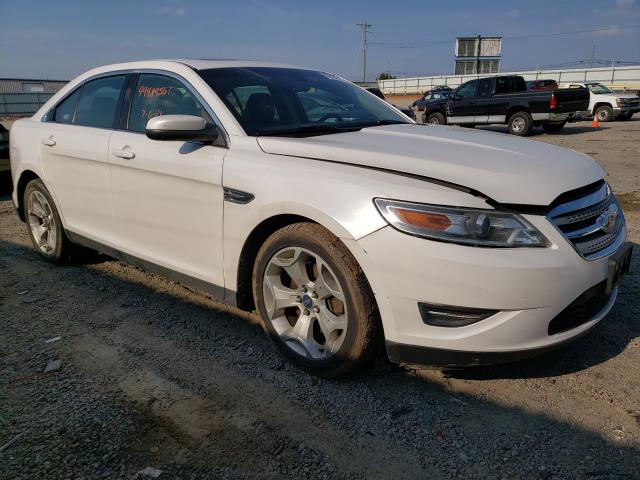 Ford Taurus sel (2011)