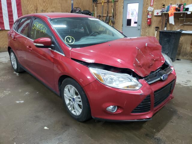 Ford Focus sel (2012)