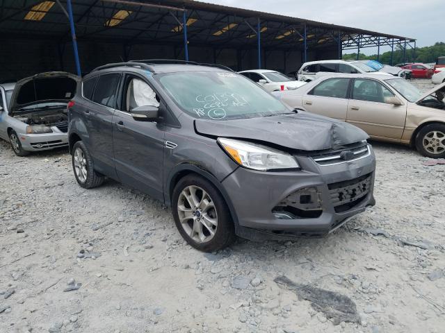 Ford Escape sel (2013)