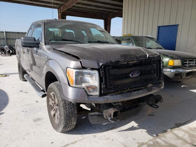 Ford F150 super (2013)