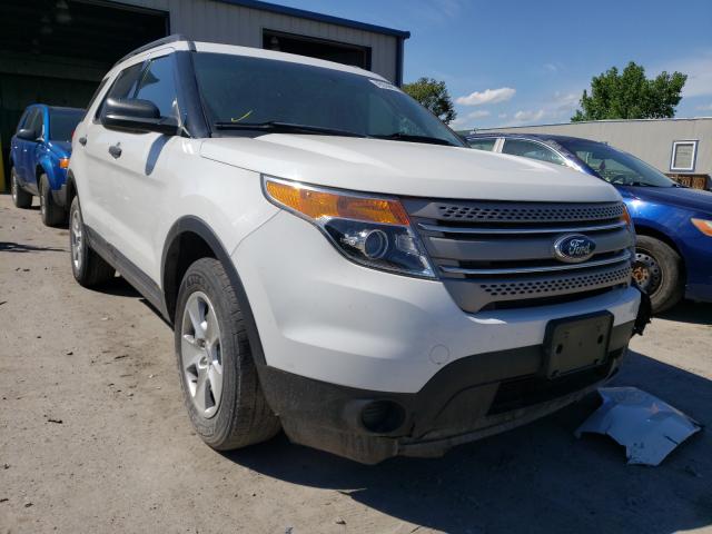Ford Explorer (2014)