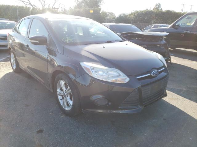 Ford Focus se (2014)