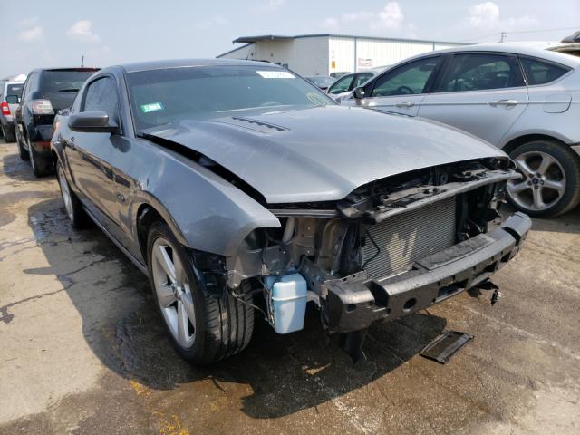 Ford Mustang gt (2014)