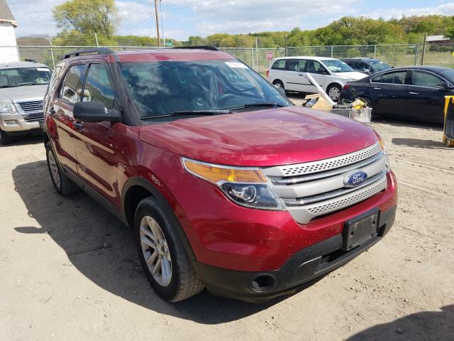 Ford Explorer (2015)