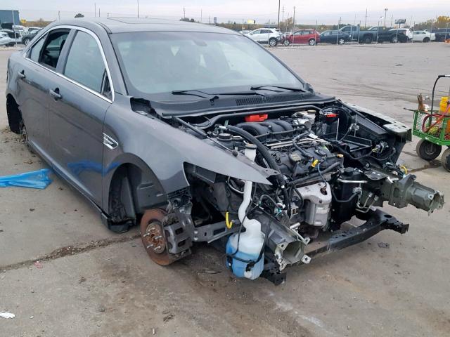 Ford Taurus sel (2015)