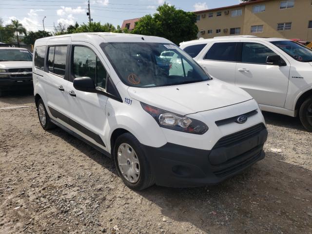 Ford Transit connect wagon (2017)