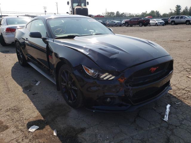 Ford Mustang gt (2016)
