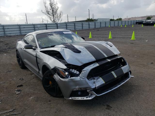 Ford Mustang gt (2016)