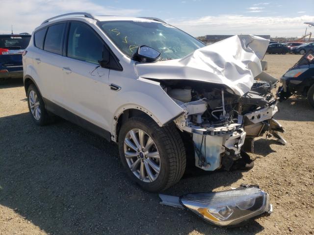 Ford Escape tit (2017)