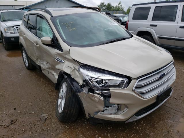 Ford Escape sel (2018)